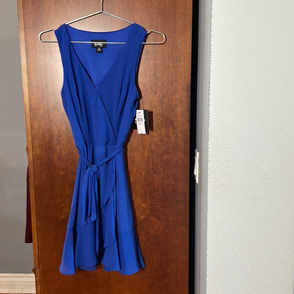 Blue Juniors dress
